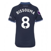 Tottenham Hotspur Yves Bissouma #8 Auswärtstrikot Frauen 2023-24 Kurzarm